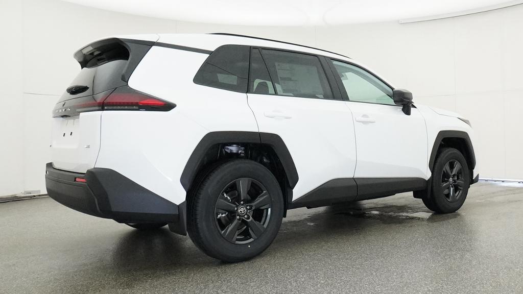 New 2026 Toyota RAV4 SUV