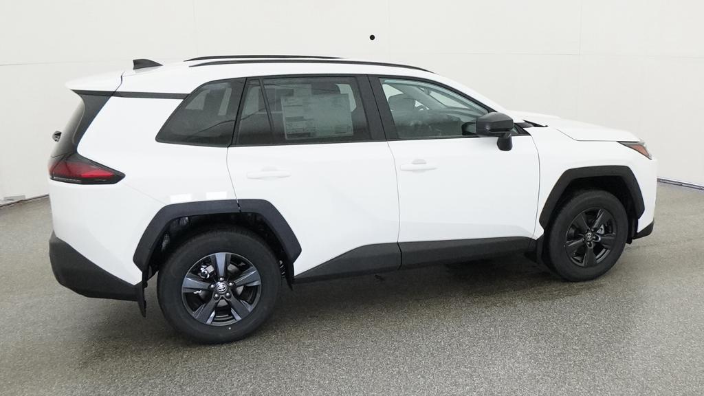 New 2026 Toyota RAV4 SUV
