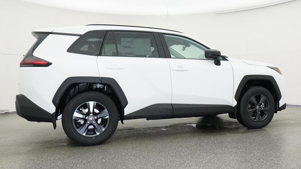 New 2026 Toyota RAV4 SUV