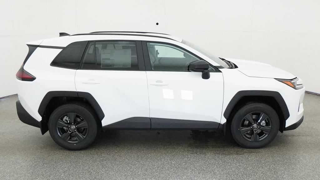 New 2026 Toyota RAV4 SUV