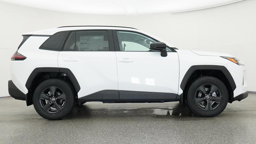 New 2026 Toyota RAV4 SUV