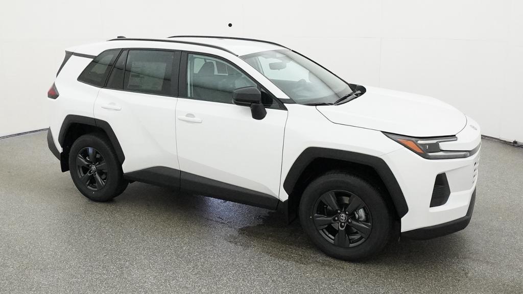 New 2026 Toyota RAV4 SUV