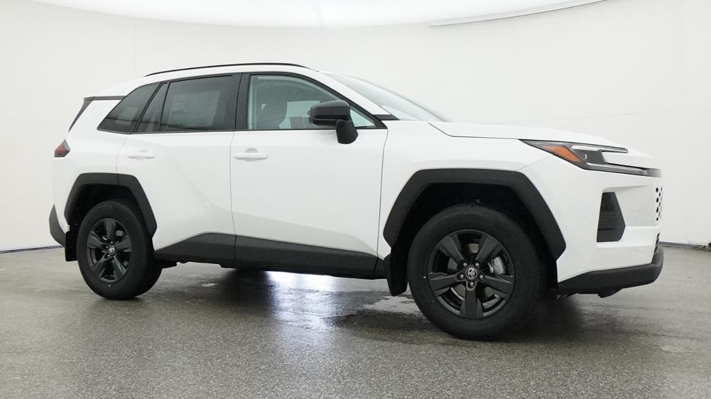 New 2026 Toyota RAV4 SUV