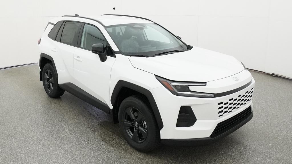New 2026 Toyota RAV4 SUV
