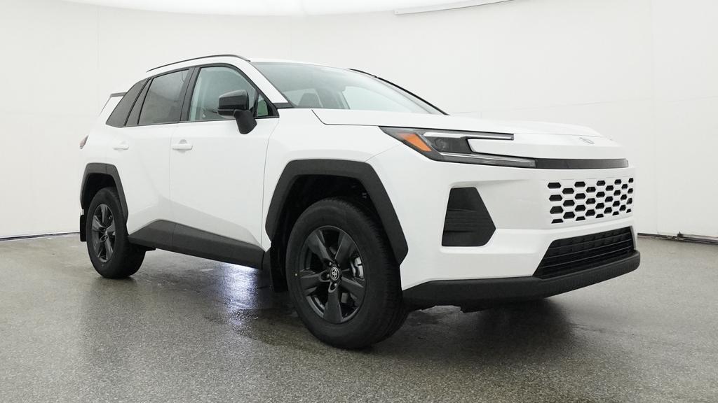New 2026 Toyota RAV4 SUV