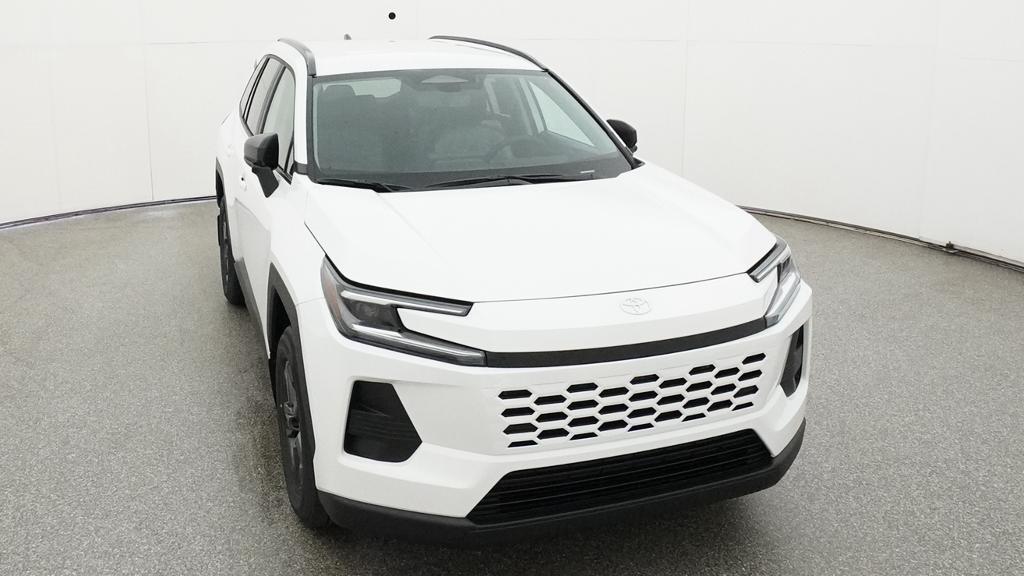 New 2026 Toyota RAV4 SUV
