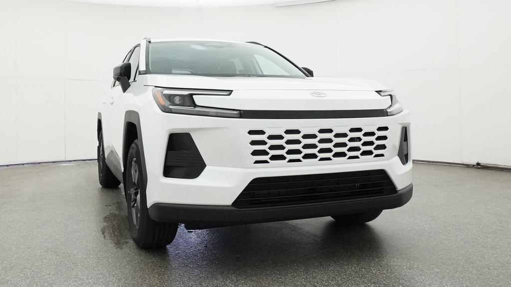 New 2026 Toyota RAV4 SUV