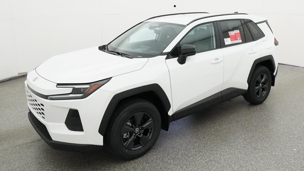 New 2026 Toyota RAV4 SUV