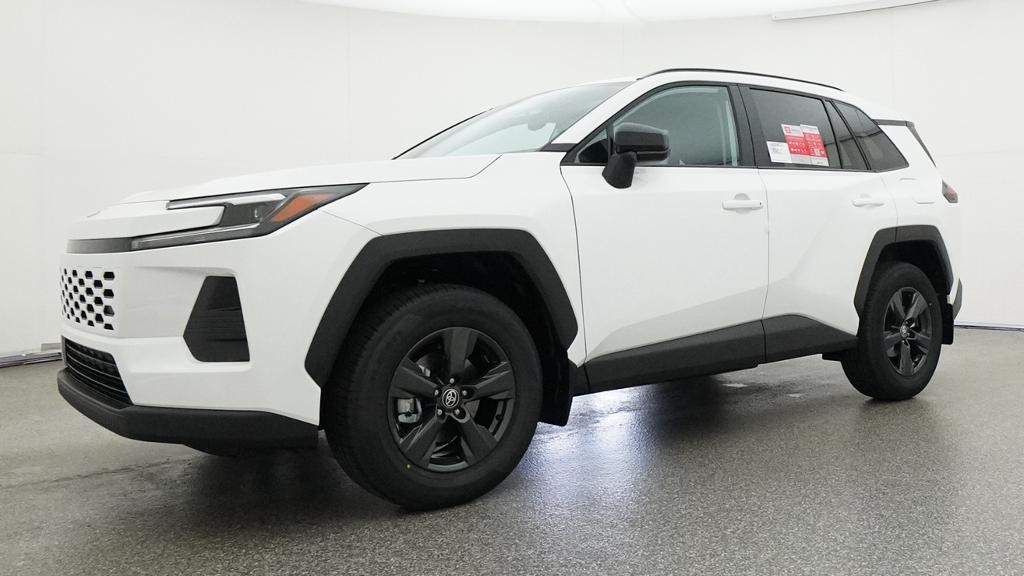New 2026 Toyota RAV4 SUV