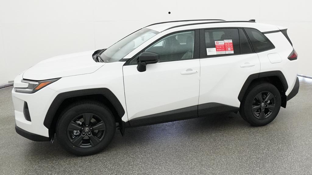 New 2026 Toyota RAV4 SUV