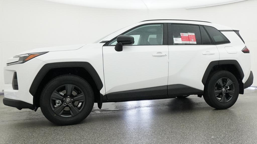 New 2026 Toyota RAV4 SUV