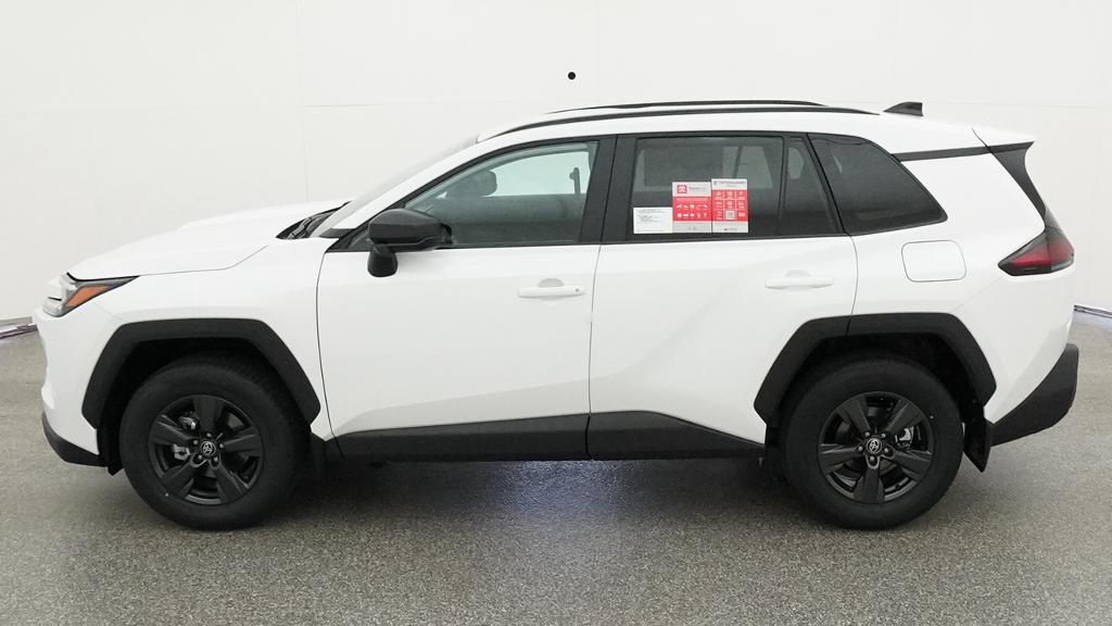 New 2026 Toyota RAV4 SUV
