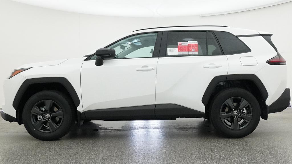 New 2026 Toyota RAV4 SUV