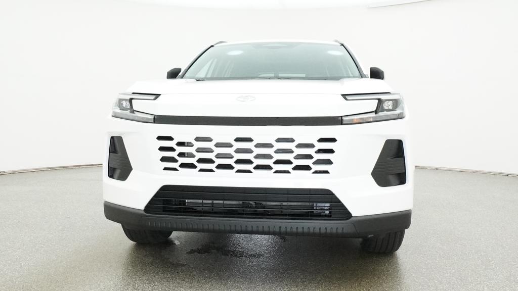 New 2026 Toyota RAV4 SUV