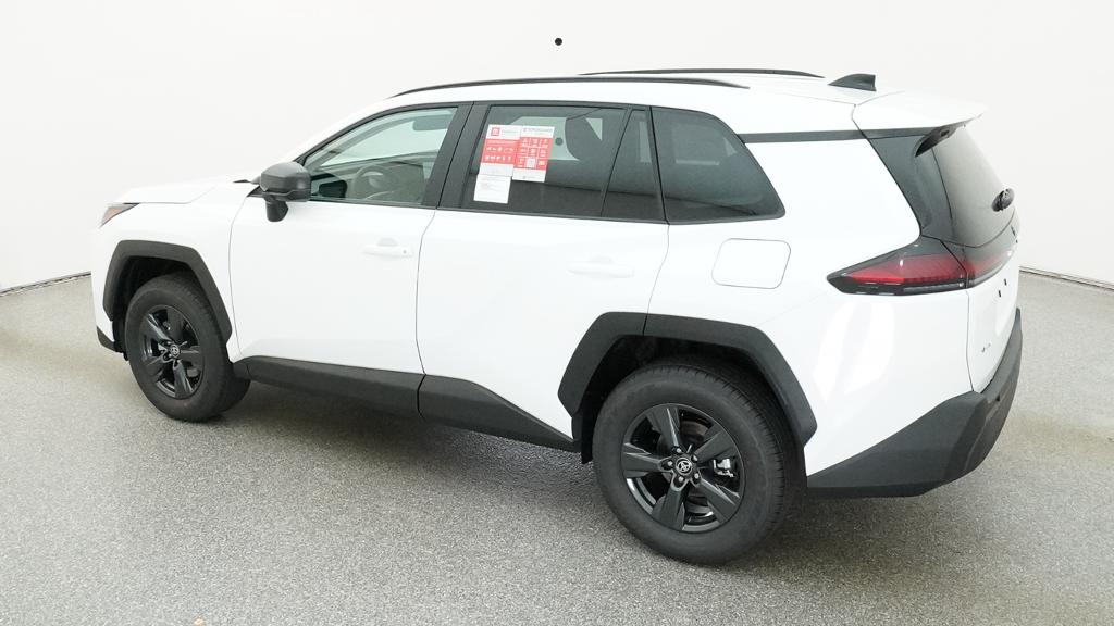New 2026 Toyota RAV4 SUV