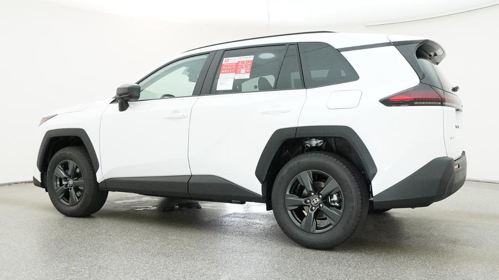 New 2026 Toyota RAV4 SUV