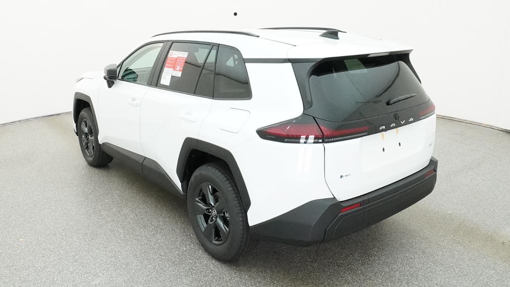 New 2026 Toyota RAV4 SUV