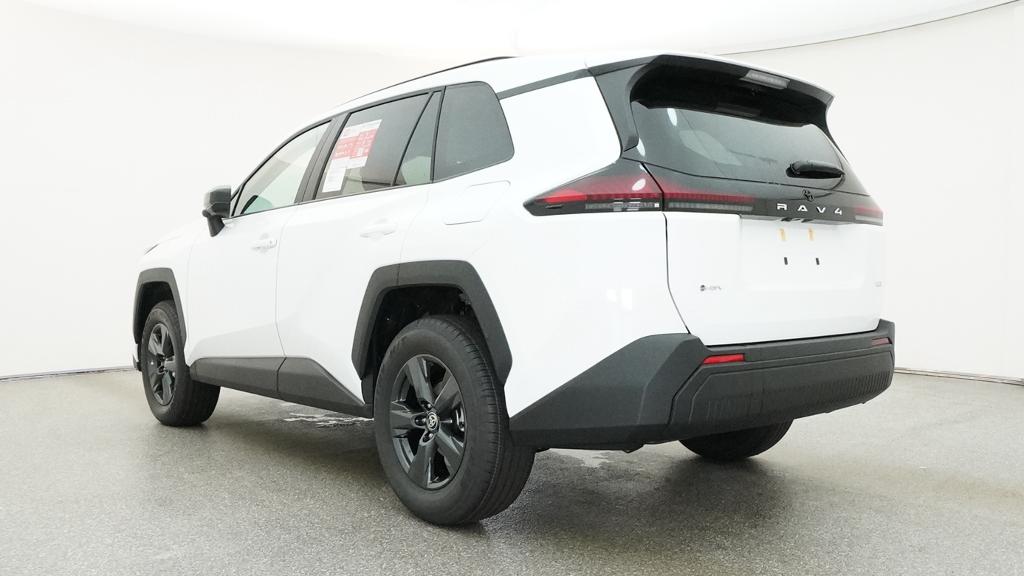New 2026 Toyota RAV4 SUV