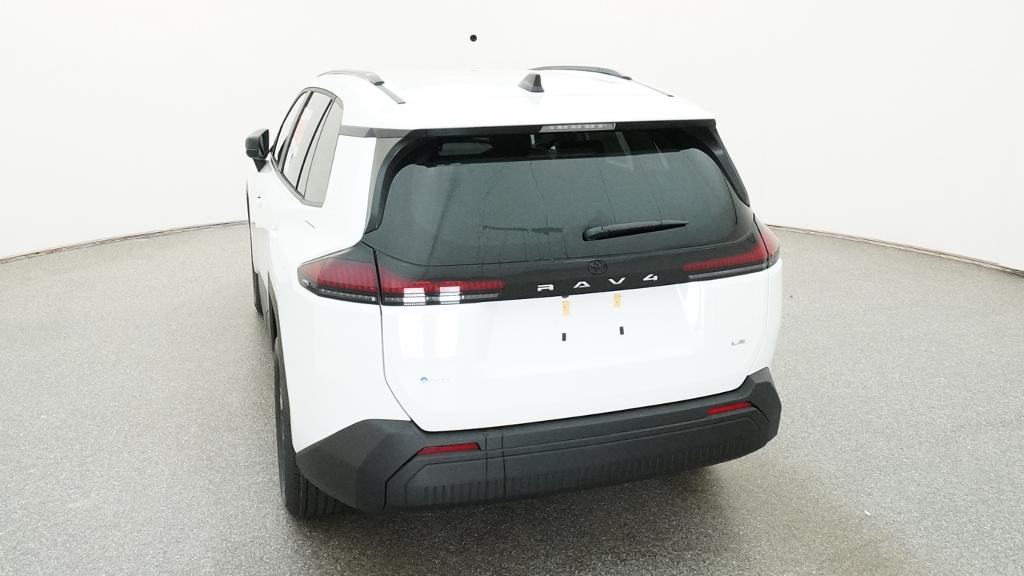 New 2026 Toyota RAV4 SUV