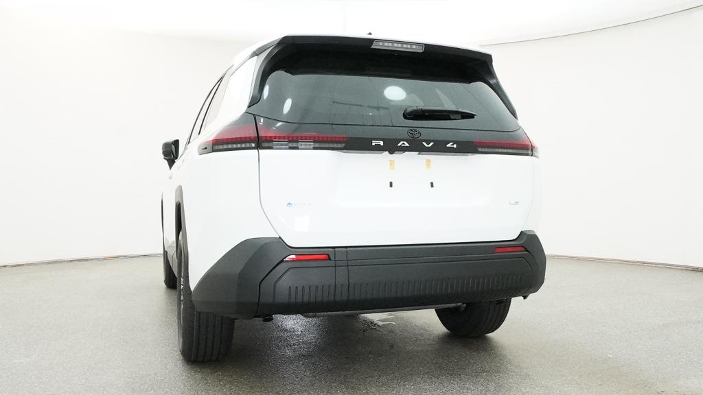 New 2026 Toyota RAV4 SUV