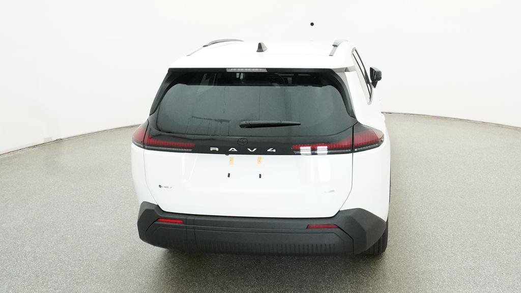 New 2026 Toyota RAV4 SUV