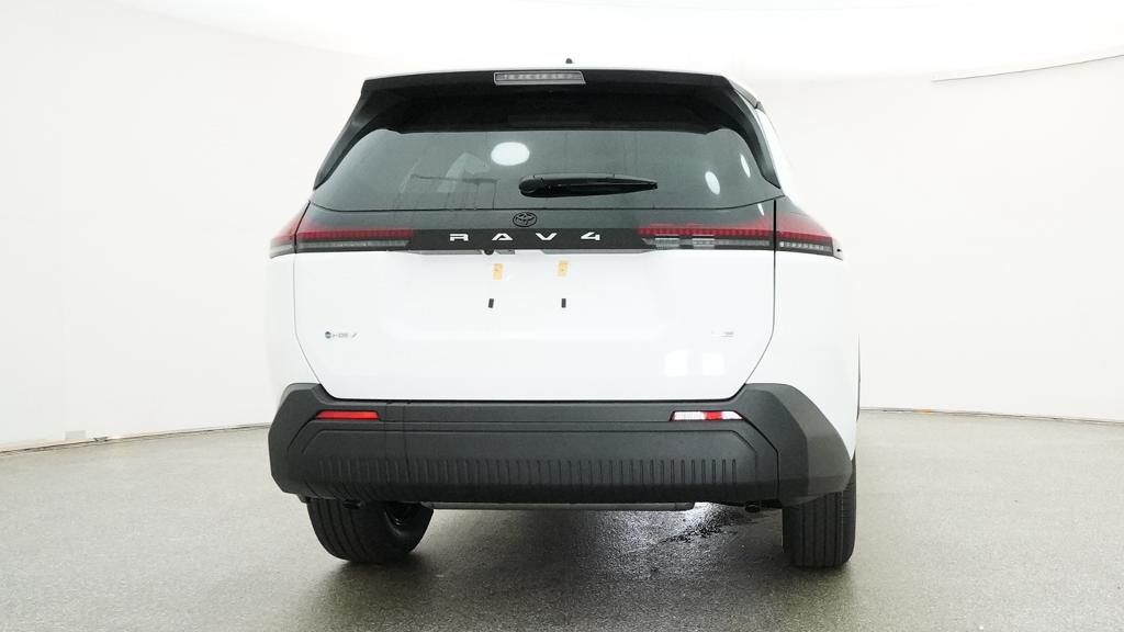 New 2026 Toyota RAV4 SUV