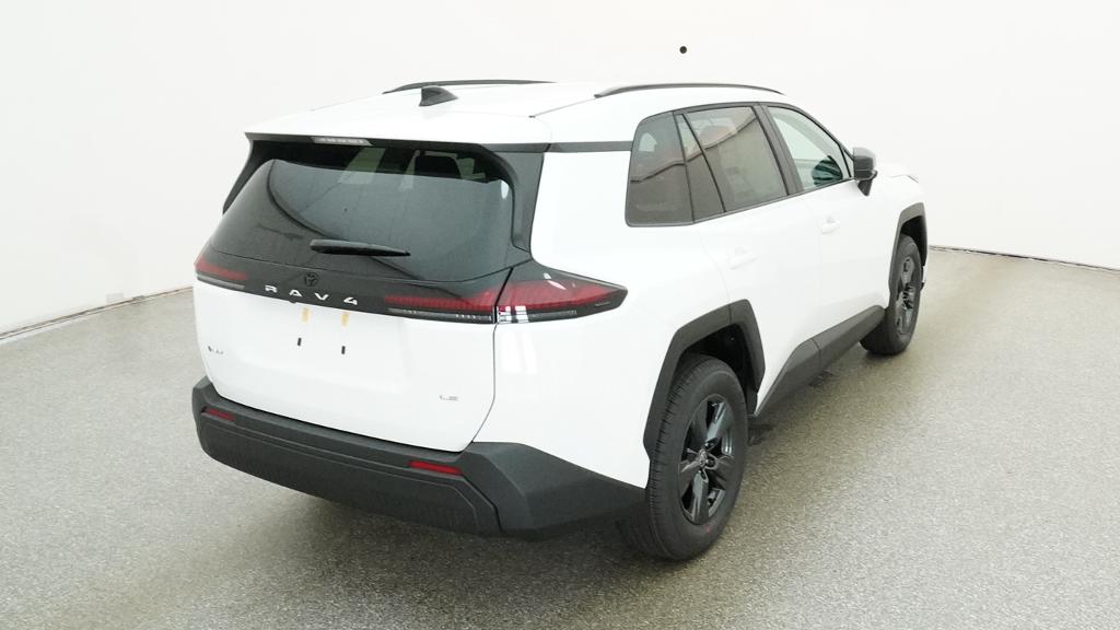 New 2026 Toyota RAV4 SUV