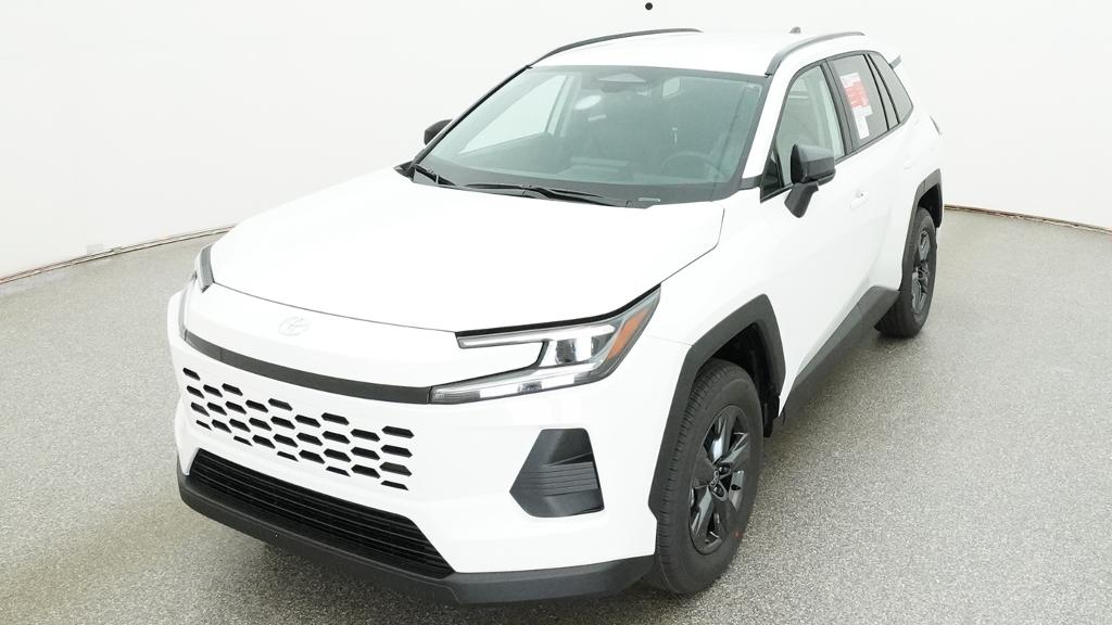 New 2026 Toyota RAV4 SUV
