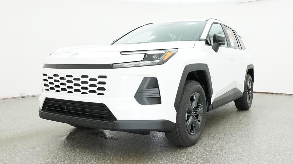 New 2026 Toyota RAV4 SUV