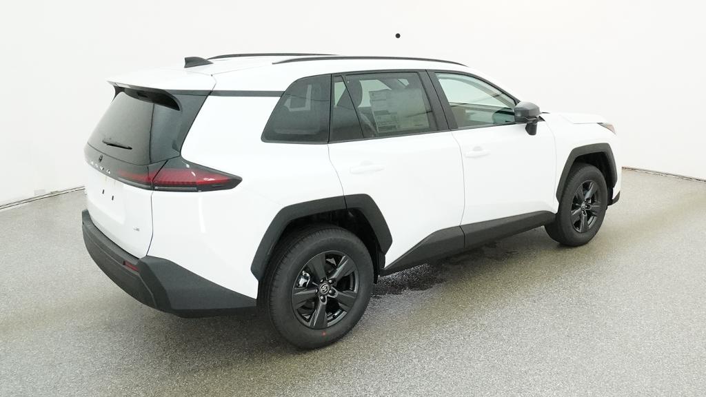 New 2026 Toyota RAV4 SUV