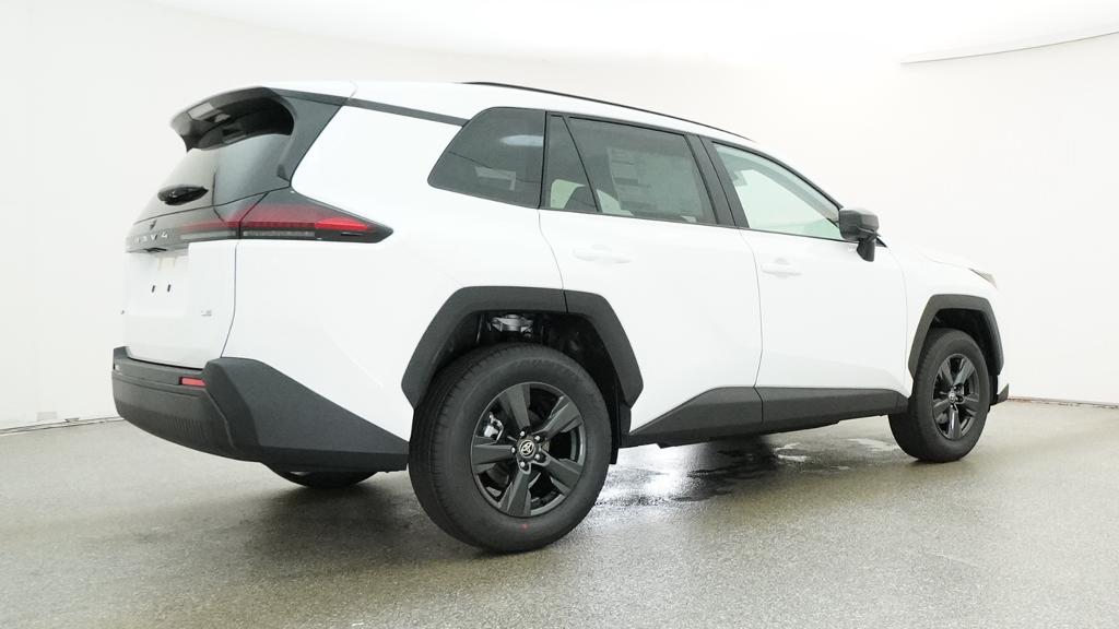 New 2026 Toyota RAV4 SUV
