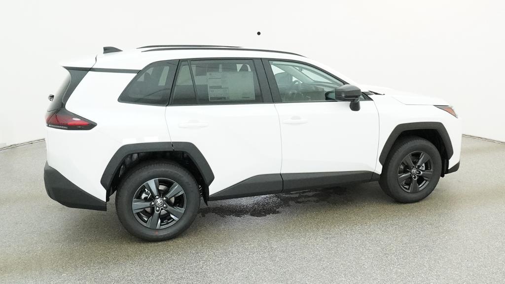 New 2026 Toyota RAV4 SUV