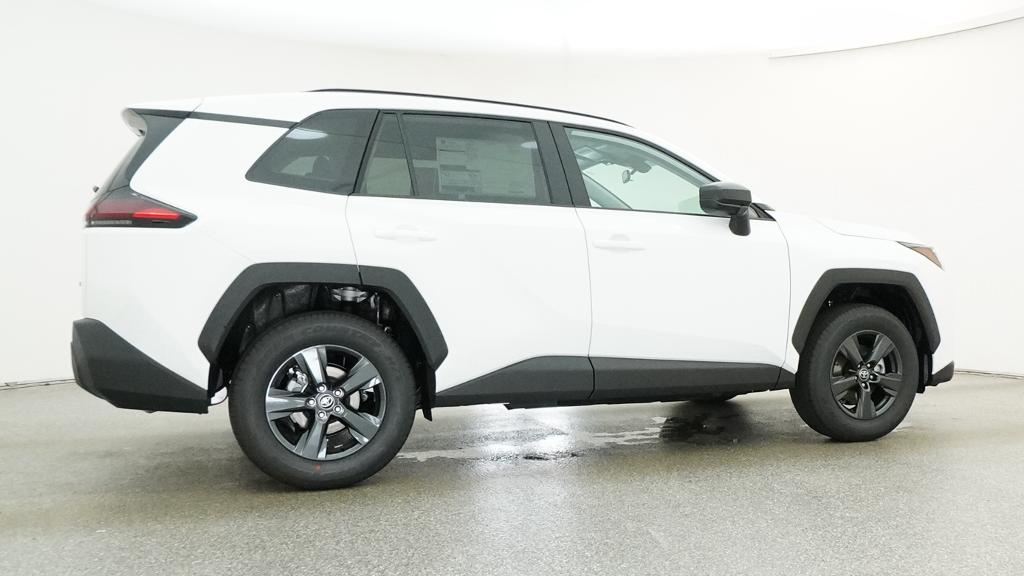 New 2026 Toyota RAV4 SUV