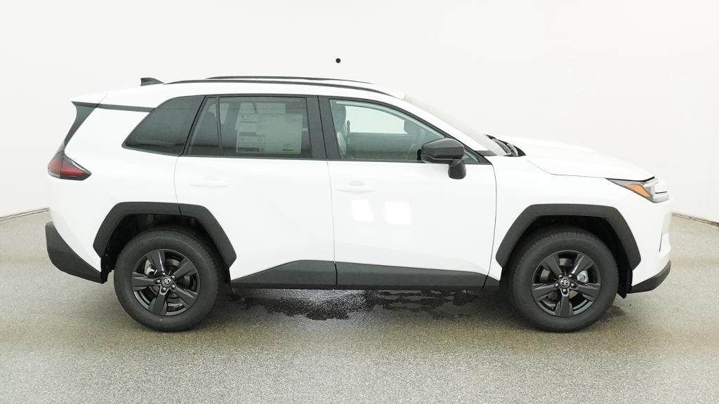 New 2026 Toyota RAV4 SUV