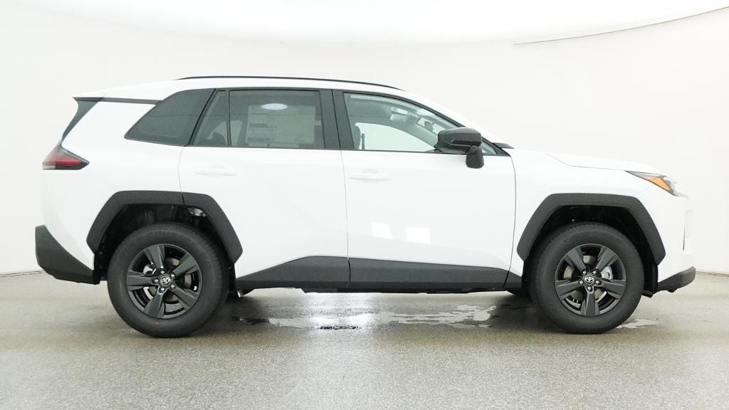 New 2026 Toyota RAV4 SUV