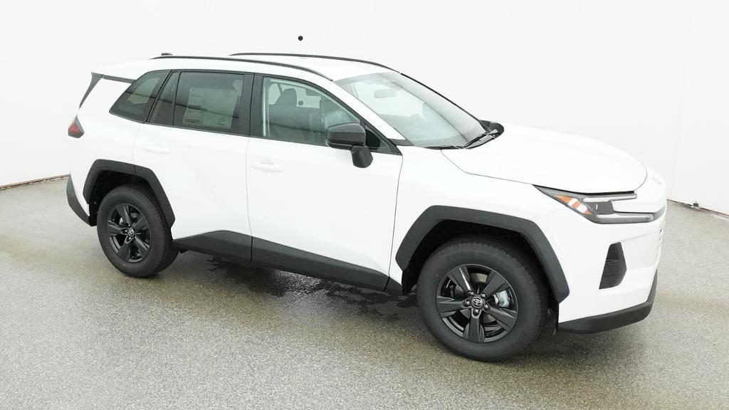 New 2026 Toyota RAV4 SUV