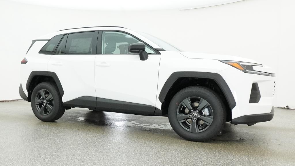 New 2026 Toyota RAV4 SUV