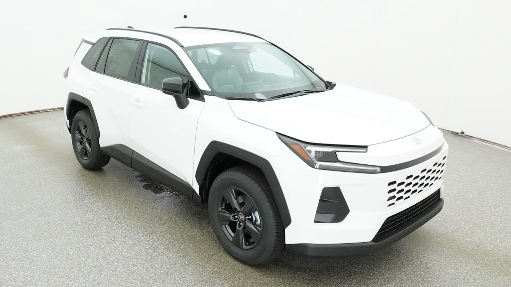 New 2026 Toyota RAV4 SUV