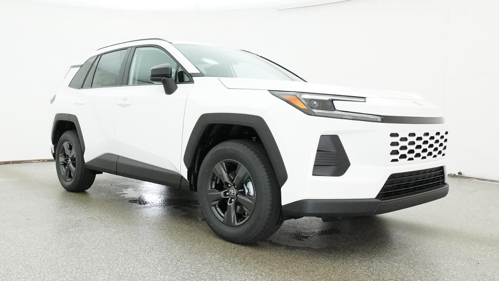 New 2026 Toyota RAV4 SUV