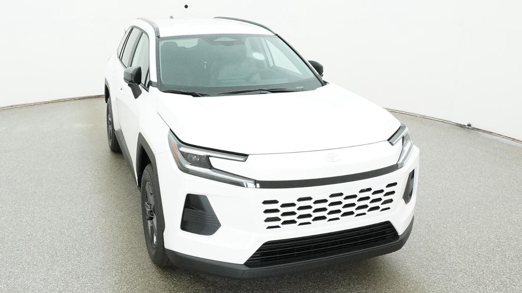 New 2026 Toyota RAV4 SUV