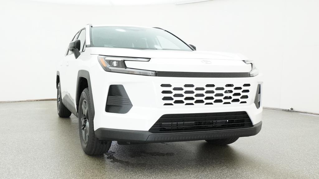 New 2026 Toyota RAV4 SUV