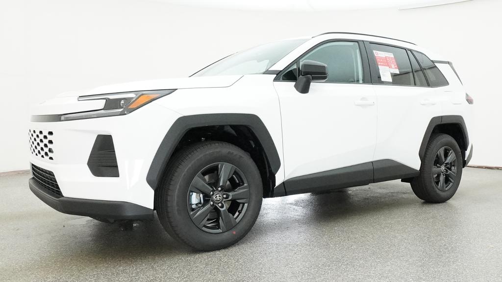 New 2026 Toyota RAV4 SUV