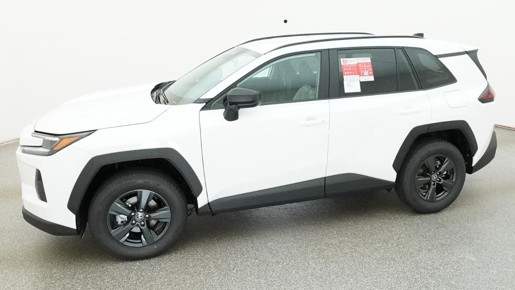 New 2026 Toyota RAV4 SUV