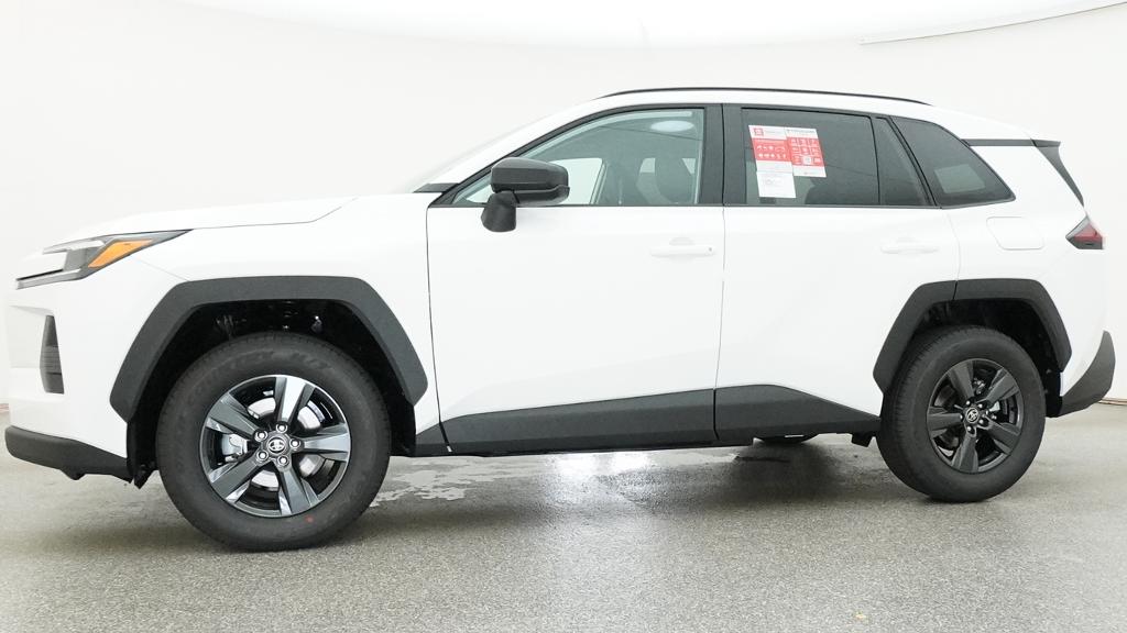 New 2026 Toyota RAV4 SUV