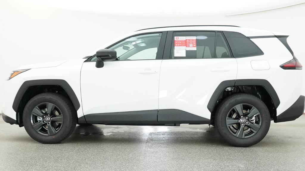 New 2026 Toyota RAV4 SUV