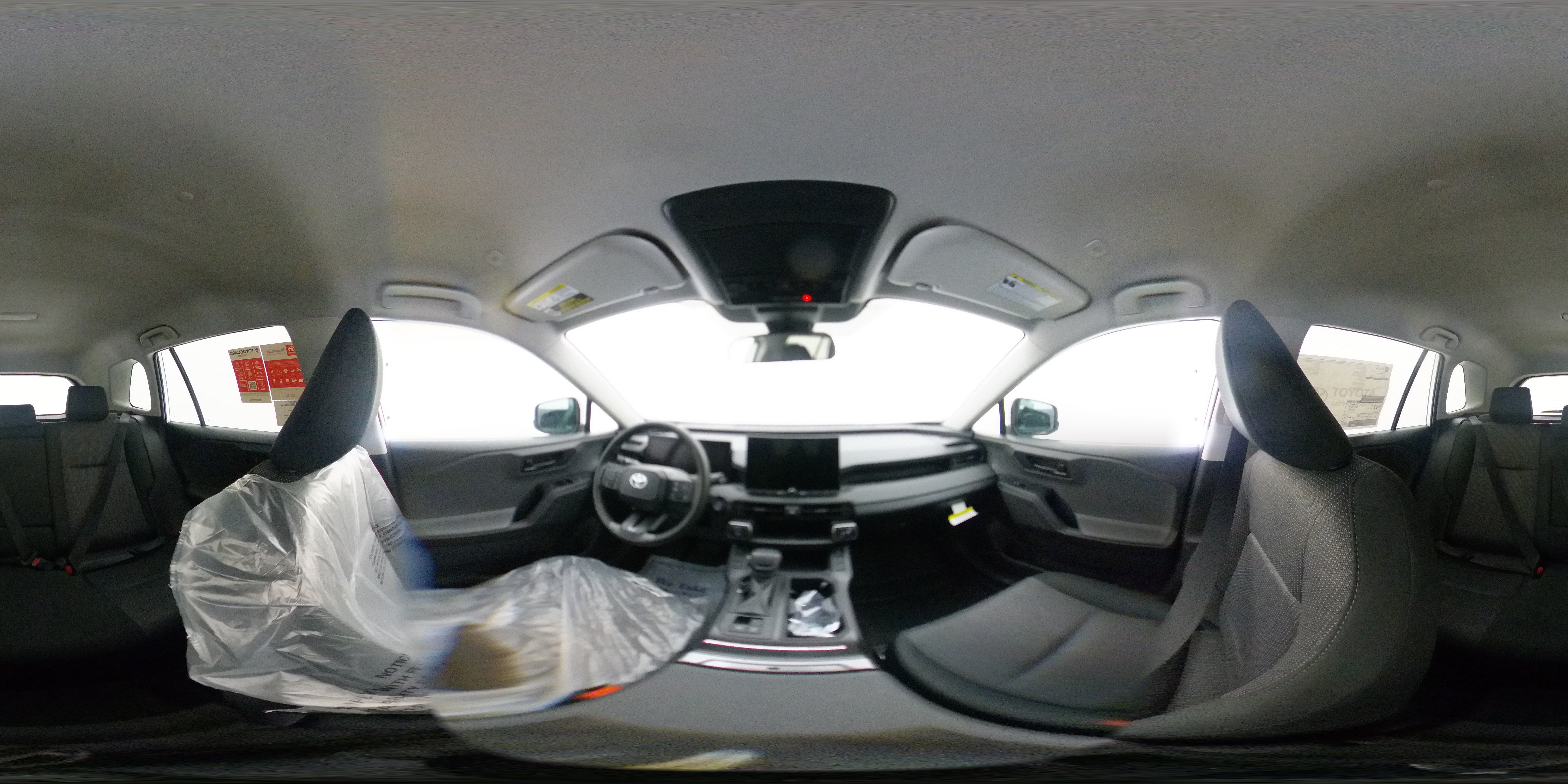 New 2026 Toyota RAV4 SUV