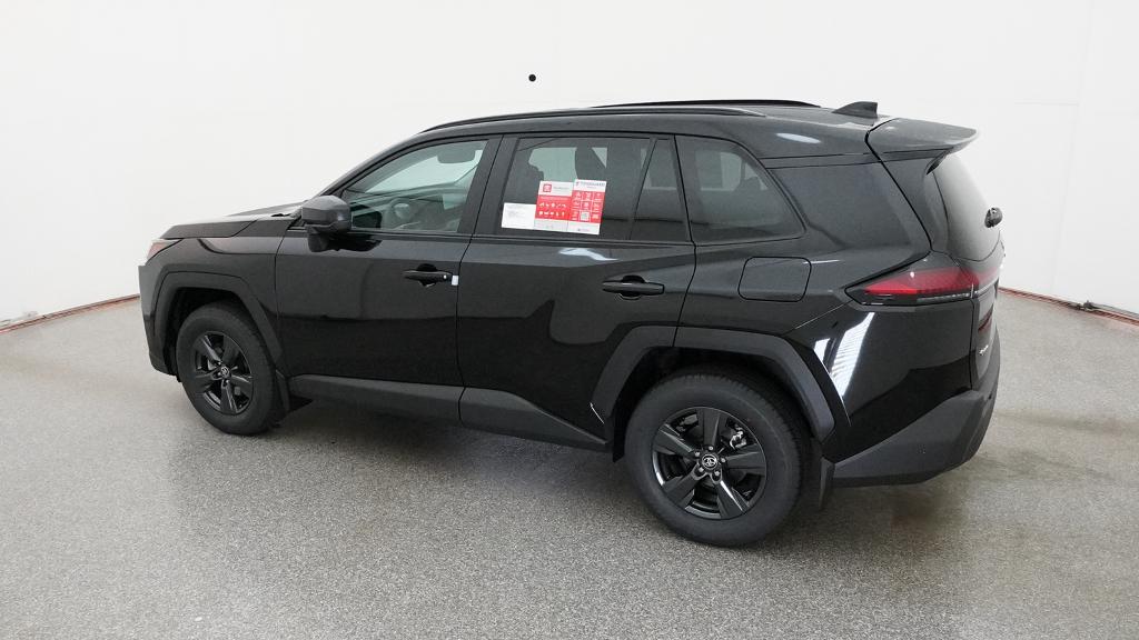 New 2026 Toyota RAV4 SUV