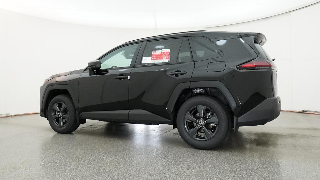 New 2026 Toyota RAV4 SUV