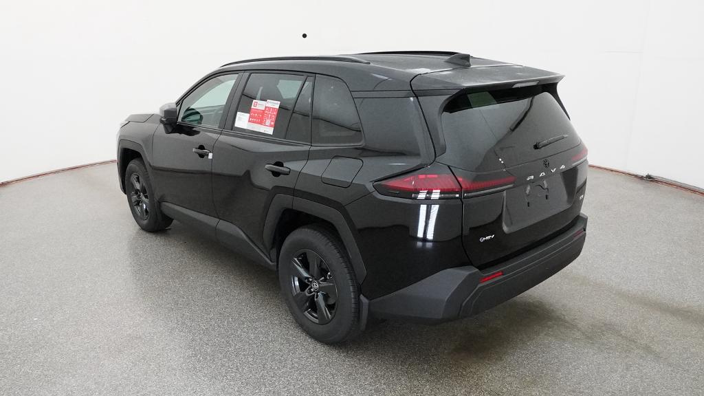 New 2026 Toyota RAV4 SUV
