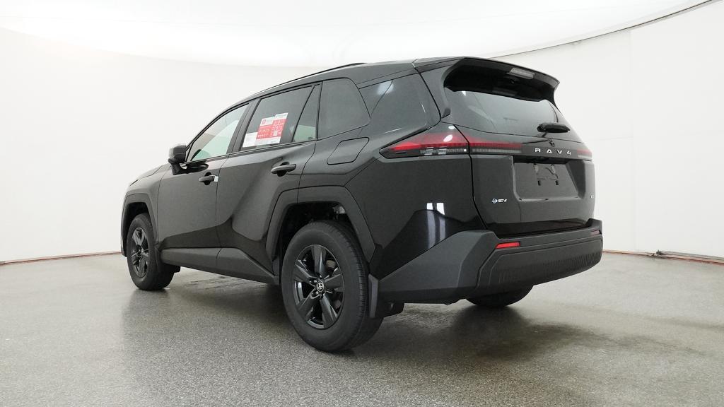 New 2026 Toyota RAV4 SUV
